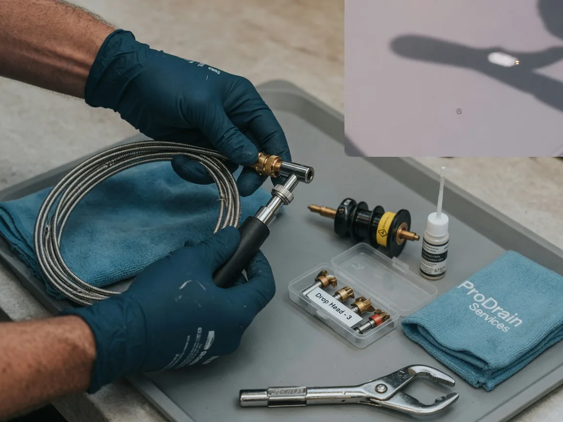 Why choose Drain Cleaning in Levels, WV